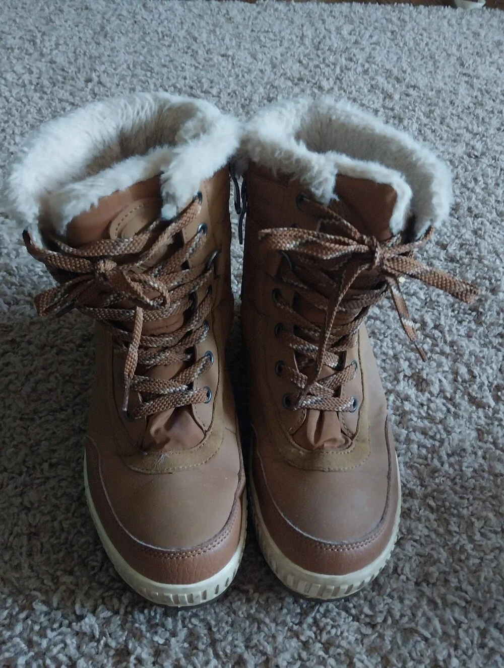 Pajar Canada Waterproof Boots In Great Condition